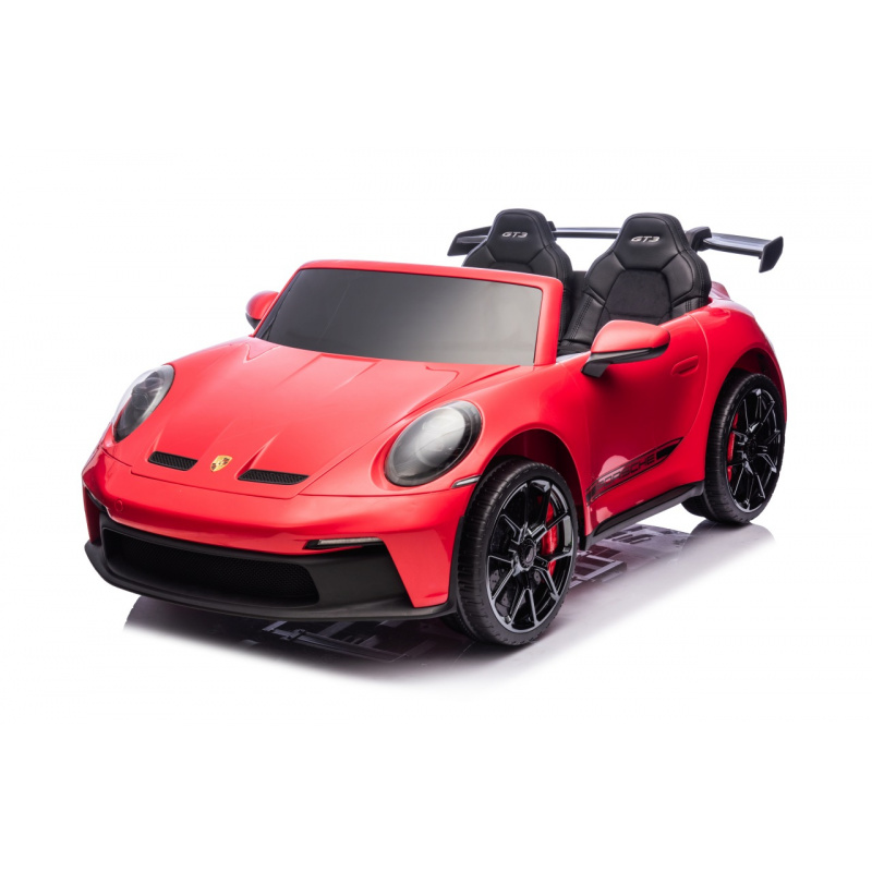 Porsche 911 GT3 STRONG MP4 Red Vehicle
