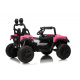 PASSION 4x4 Off-Road Vehicle Pink
