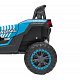 Buggy ATV Racing 4x4 Blue Vehicle