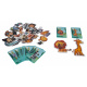 Magnetic Puzzle + Safari Book