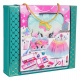 Makeup Set + Rainbow Dress