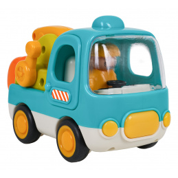 Vehicle Digger for the Little Ones