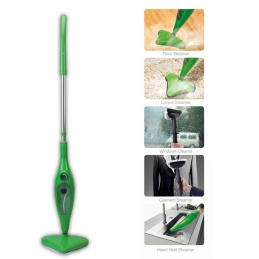 K617A1 GREEN STEAM MOP X12 FULL OPTION