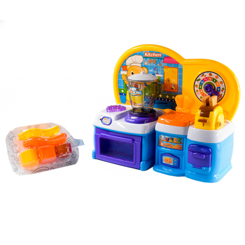 Aga4Kids Play Kitchen HAPPY COOKING HM841840