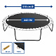 Aga Springboard for trampoline 518 cm (108 mesh)