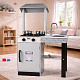Aga4Kids Wooden kitchen WONDER
