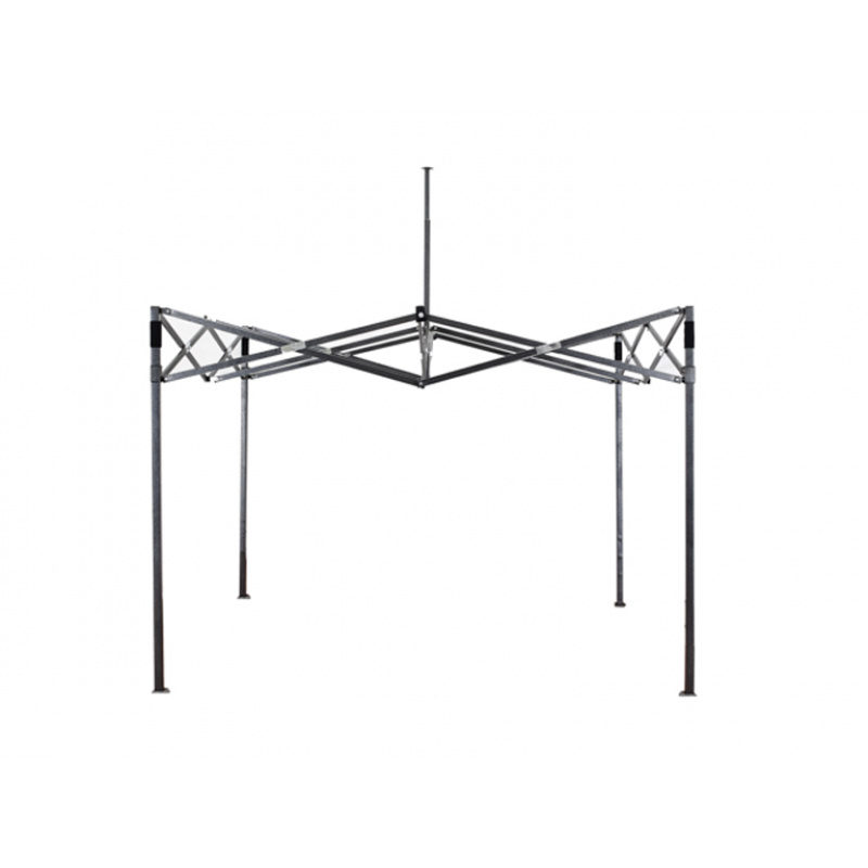Aga Stand construction 3x3 m