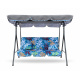 Aga Garden Swing Majka Flower Green