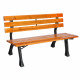 Linder Exclusiv Garden bench MC4411 120x57x70cm