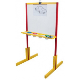 Aga4Kids Children's Board with Safety Glass S4