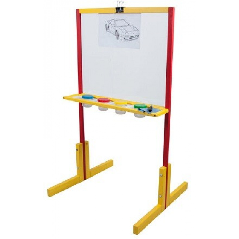 Aga4Kids Children's Board with Safety Glass S4