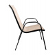 Aga 2x Garden Chair MR4400BE-2 Beige