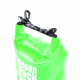 Aga Waterproof Bag 2 l Green