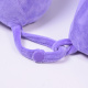 Aga Travel Pillow Purple
