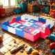 Aga4Kids Foam Mat Puzzle DS3007