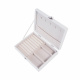 Aga Jewelry Box 20x15x5 cm White