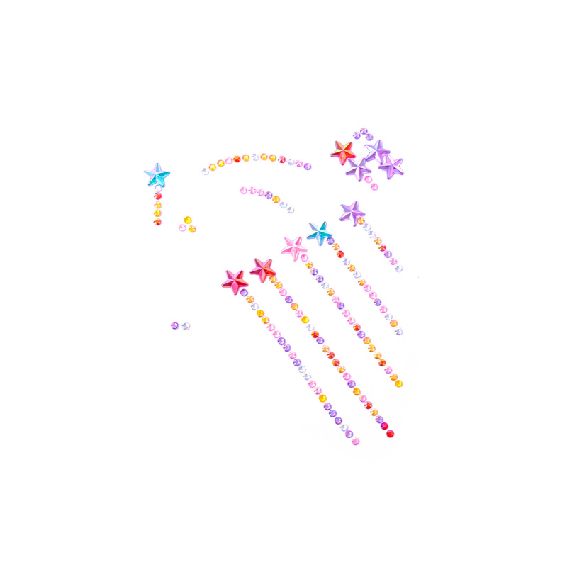 Aga4Kids Self-Adhesive Gems DS8113BE