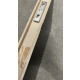 Aga Wall Shelf 60x23.5 cm Black