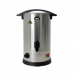 Aga Mulled Wine Heater 10 l Silver - II. QUALITY