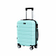 Aga Travel Carry-On Luggage MR4693 Turquoise