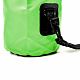 Aga Waterproof Dry Bag 5 L Green