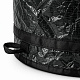 Aga Garden Bag for Leaves and Garden Waste 100L Black