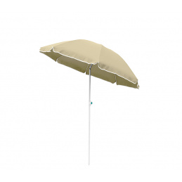 Linder Exclusiv Garden Parasol 200 cm Beige