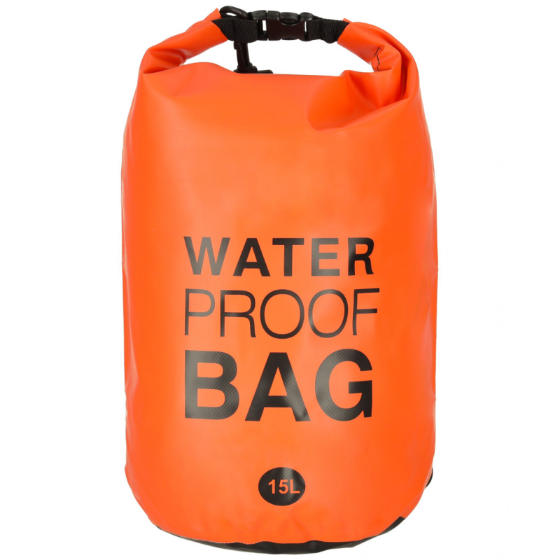 Inflatable Waterproof Bag 15L