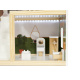 Aga LULILO Wooden dollhouse FLORO LED