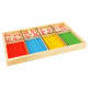 Aga Educational Set Wooden Counter