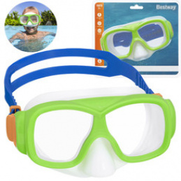 Bestway Goggles Mask for Swimming and Snorkeling AQUANAUT 22039 Universal