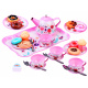 Tea set with accessories ZA3976