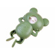 Retractable frog for bathtub ZA3996