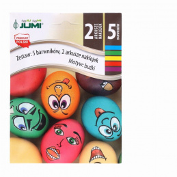 Easter egg decoration kit