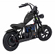 Motorcycle Cruiser 12 Black