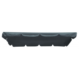Spare parts for garden swing 8078 Grey canopy material