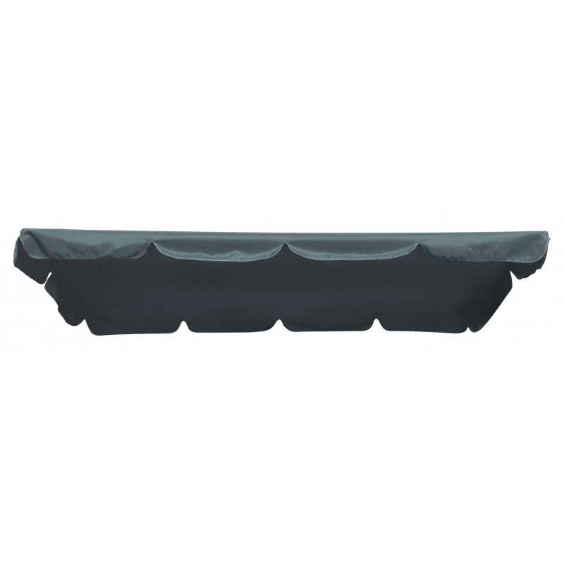 Spare parts for garden swing 8078 Grey canopy material