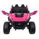 Buggy RTR Monster Speed 4x4 Pink