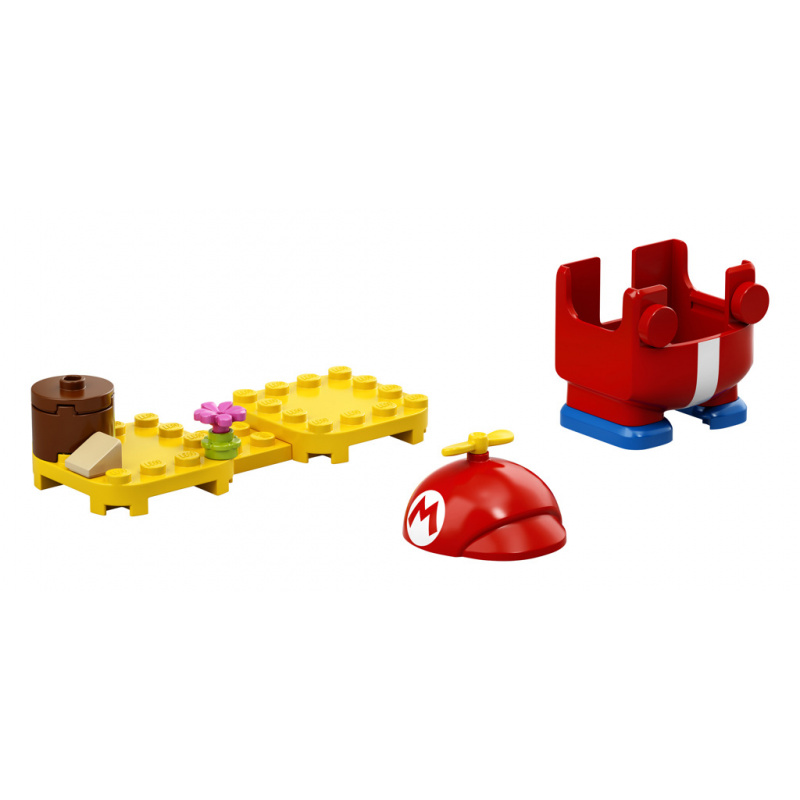 LEGO® Super Mario™ 71371 71371 Flying Mario - about
