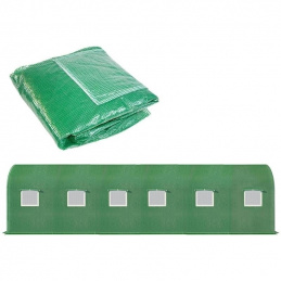 SP4 FOIL COVER FOR GREENHOUSE 6x2.5x2M