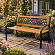 Linder Exclusiv Garden bench MC4354 118x52x74 cm