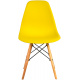 Aga Dining Chair Yellow