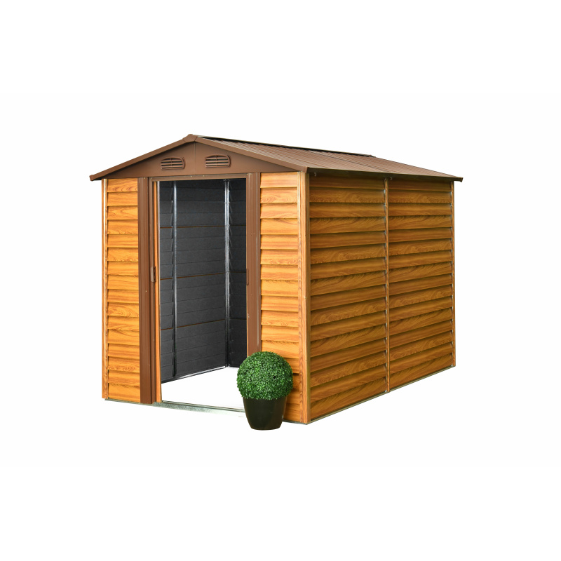 Aga Garden house 236x209x195 cm Brown