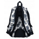 St.RIGHT School backpack four chamber Pineapples