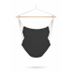 Aga Hanging Swing Chair MR4203 Grey