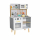 Aga4Kids Wooden Kitchen MR6076 Grey