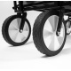 Aga Folding Transport Cart MR4610 Grey