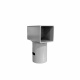 Aga T-piece 38 mm
