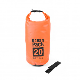 Aga Waterproof Bag 20 l Orange