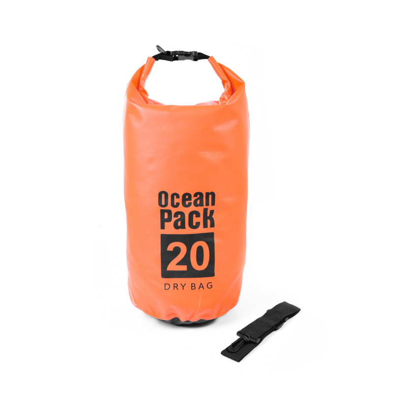 Aga Waterproof Bag 20 l Orange